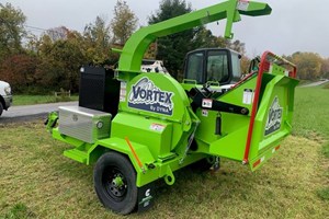 2024 Vortex 12-31  Wood Chipper - Mobile